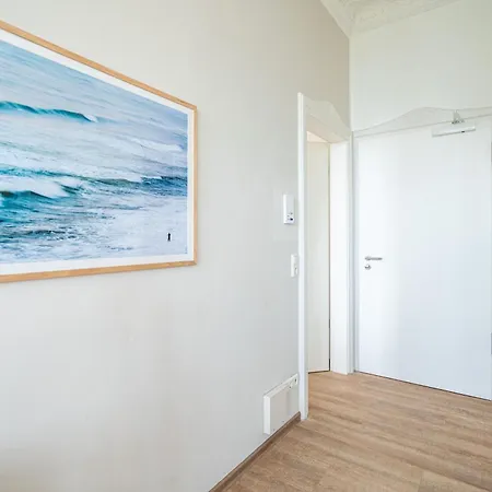 Apartament Seeduewel - App C05 Heringsdorf