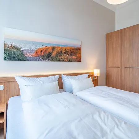 Apartament Seeduewel - App C05 Heringsdorf