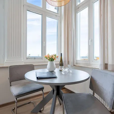 Apartman Seedüwel - App C05 Heringsdorf